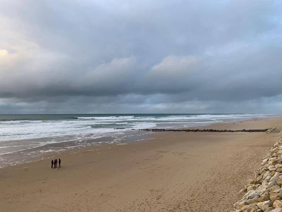 Agreable T2 Lacanau Ocean Bord De Mer. Expo Sud. Exterior photo